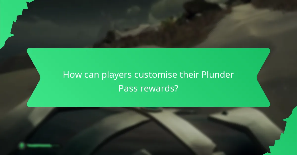 What unique designs are featured in the Plunder Pass?
