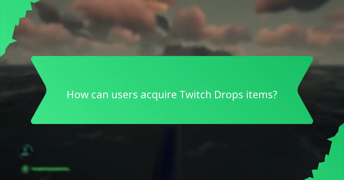 What types of cosmetic bundles are available through Twitch Drops?