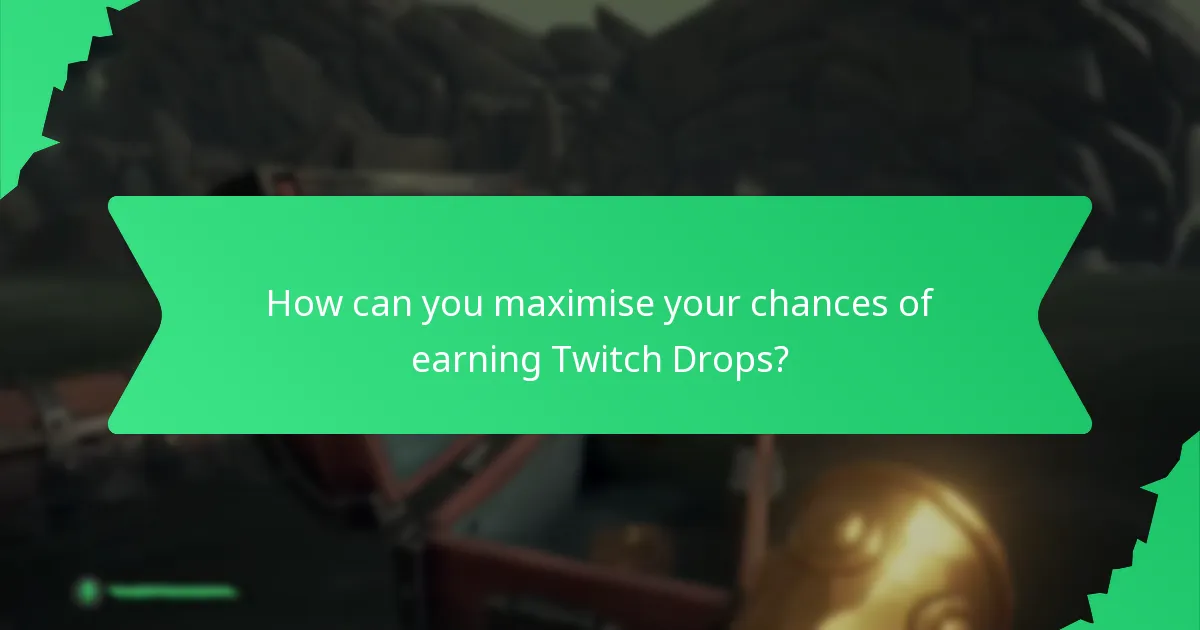 What types of rewards can you earn from Twitch Drops?