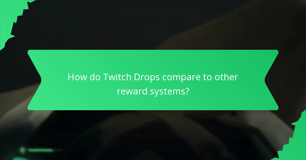 What redeemable items are available through Twitch Drops?