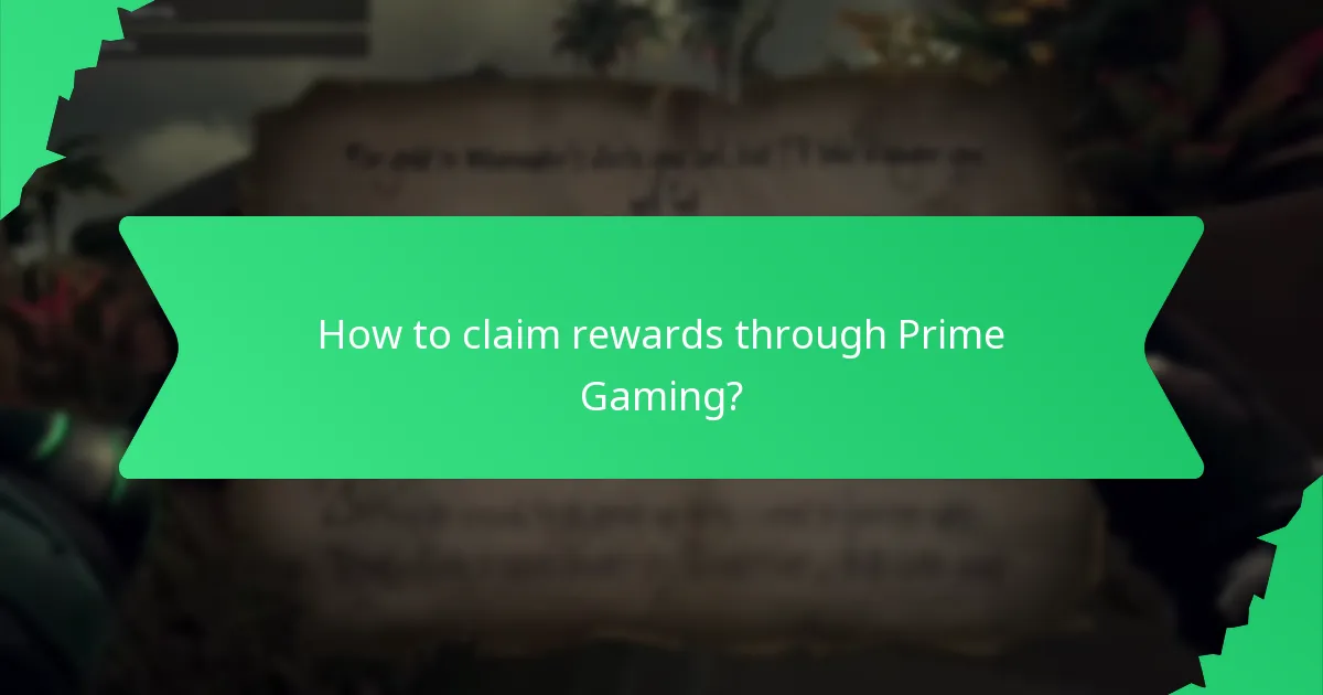 What promotional events are associated with Prime Gaming?