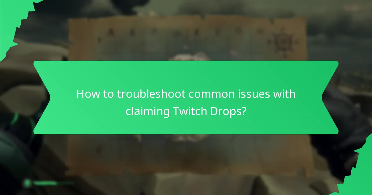Which events offer Twitch Drops and how can I participate?