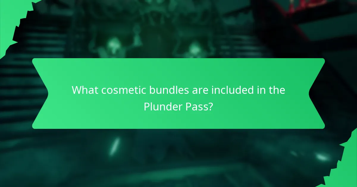 What themed sets can players expect from the Plunder Pass?