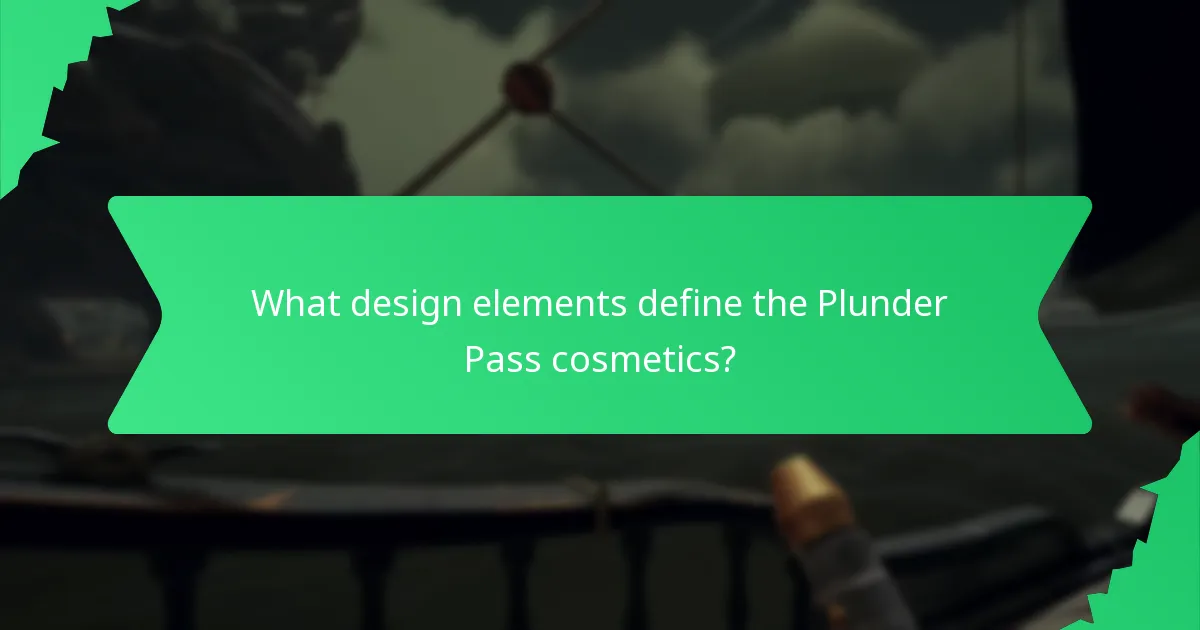 How does the Plunder Pass compare to other cosmetic offerings?