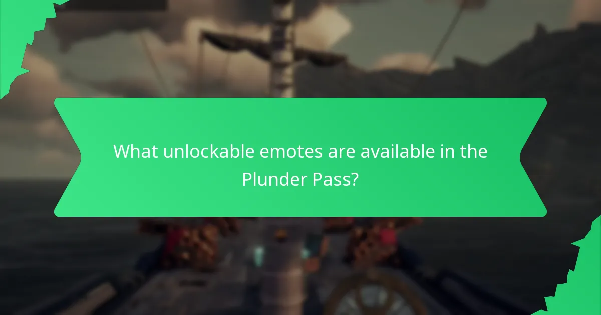 How does the Plunder Pass impact gameplay experience?